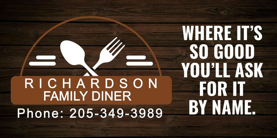 Richardson Family Diner